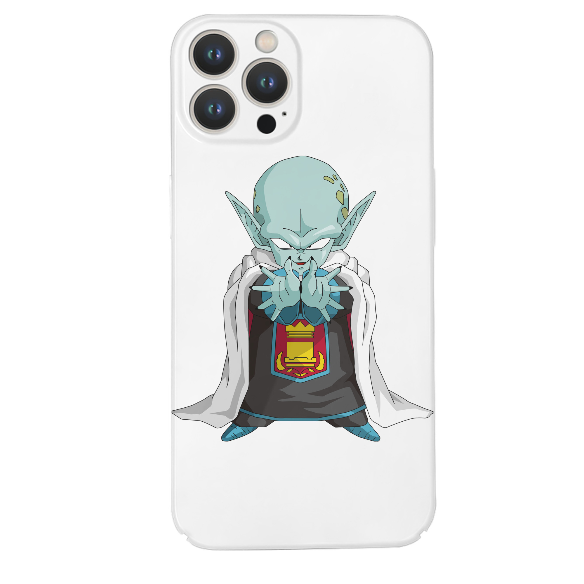 （画像用） ドラゴンボール DRAGON BALL 【iPhone 14シリーズ対応】ハードケース